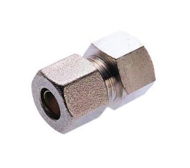Norgren Straight Female Adaptor 8mm 432260838
