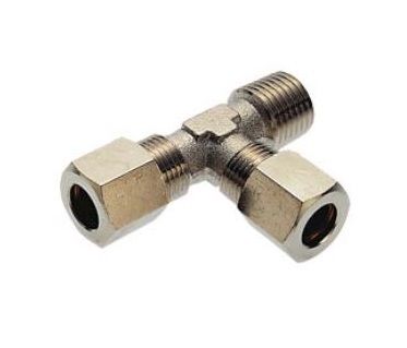 Norgren Male Side Tee Adaptor 6mm 431750618