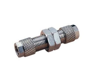 Norgren Bulkhead Connector 4mm 240290400