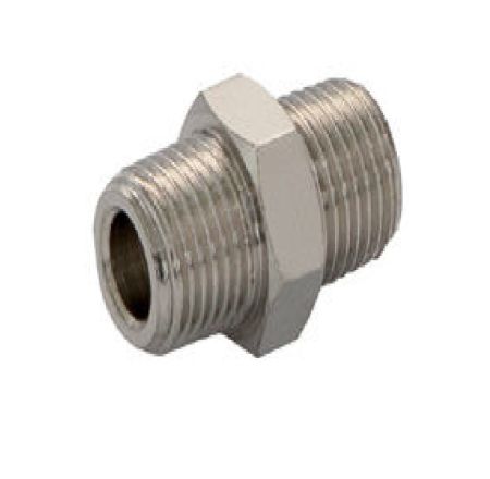 Norgren Nipple Adaptor R1/2;1/2inch NPT 154204848