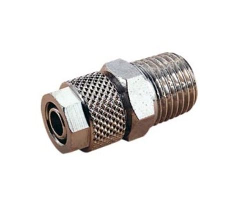Norgren Straight Male Adaptor 6mm 241250628