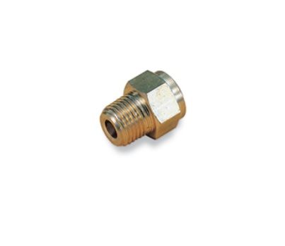 Norgren 6mm R1/8 Straight Male Adaptor 36053004