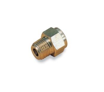Norgren 8mm R3/8 Straight Male Adaptor 36053019