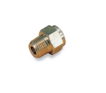 Norgren R1/4 Straight Male Adaptor 34034617