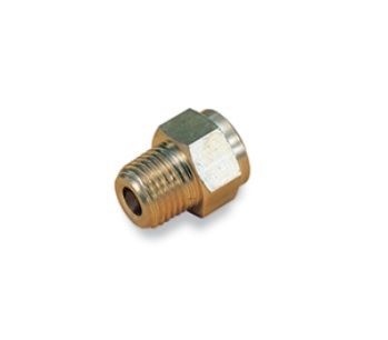 Norgren R1/8 Straight Male Adaptor 34034609
