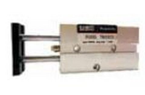 Techno (Bore Size 16 mm Stroke 100 mm) TN Series Twin Rod Cylinder