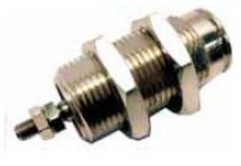 Techno (Bore Size 6 mm Stroke 10 mm) LWD Single Acting Cylinder