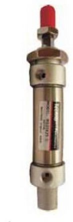 Techno 16x160mm Stainless Steel Type MS Cylinder