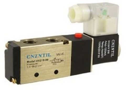 Pneumatic Solenoid Valves 4V-210-08