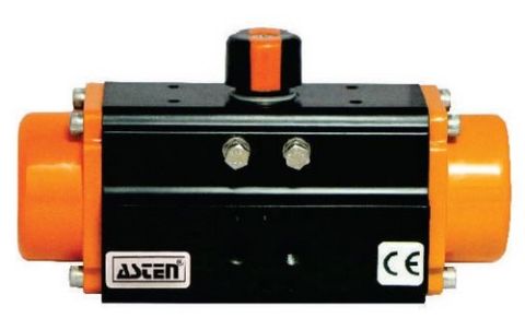 ALIS Double Acting Pneumatic Rotary Actuator ACT-D/A-100