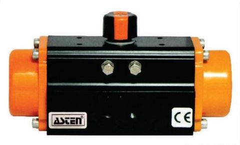ALIS Single Acting Pneumatic Rotary Actuator ACT-S/A - 65