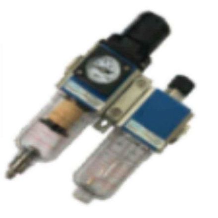 Akari AIRTECH GR-3000 Precision Air Regulator With Gauge