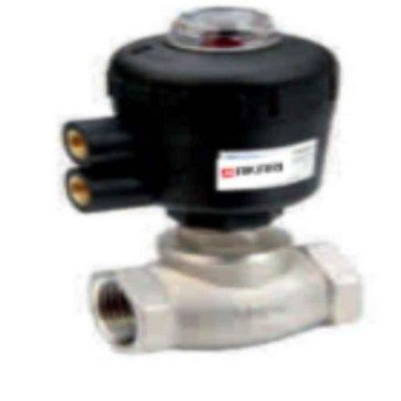 Akari Double Acting Pneumatic Actuator GV100P020NC-304