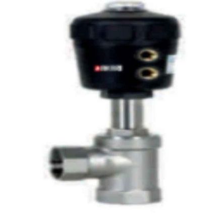 Akari Single Acting Pneumatic Actuator DV100P015NC-304