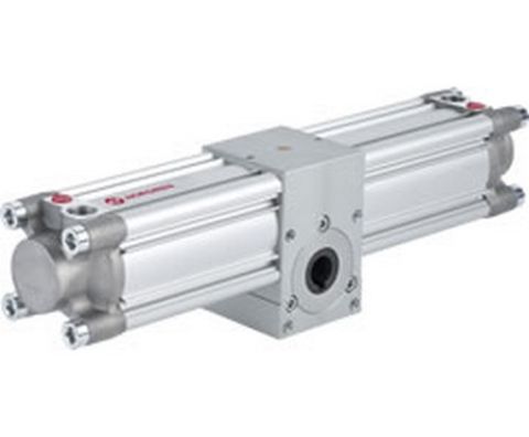 Norgren M/162032/MI/180 Double Acting Rotary Actuator G1/8