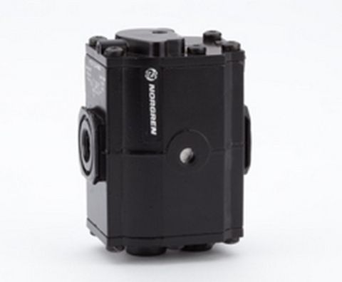 Norgren P72C-2GA-NNN Directly Actuated Valve 3/2