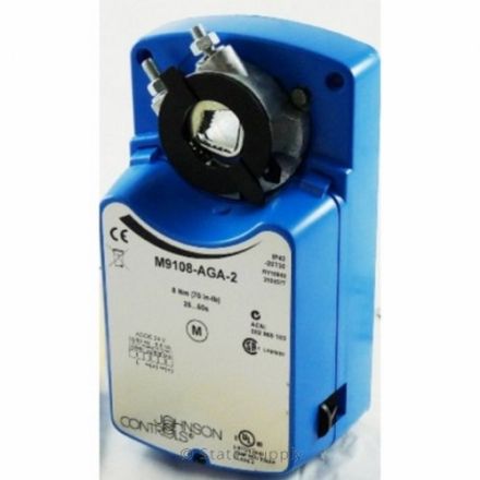 Johnson Controls Non-spring Return Actuator M9108-AGA-2