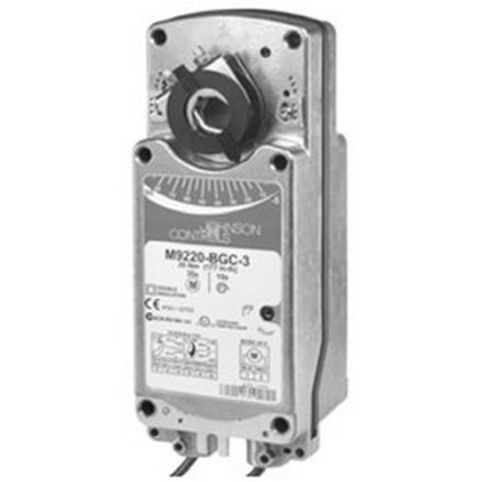 Johnson Controls Spring-Return Actuator M9220-BGC-3