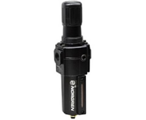 Norgren Aluminum Filter Regulator Without Gauge Auto Drain 0.3-10Bar B74G-4GK-AD2-RMN