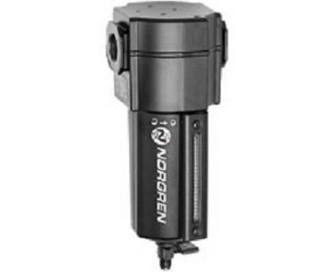 Norgren Manual Drain Excelon General Purpose Filter G1/2 F74G-4GN-QD3