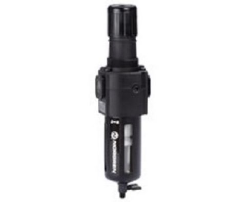 Norgren Aluminum Filter Regulator Without Gauge Manual Drain 0.3-10Bar B74G-4GK-QP2-RMN