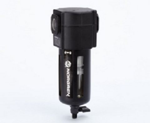 Norgren Manual Drain Excelon General Purpose Filter G3/8 F74G-3GN-QP1