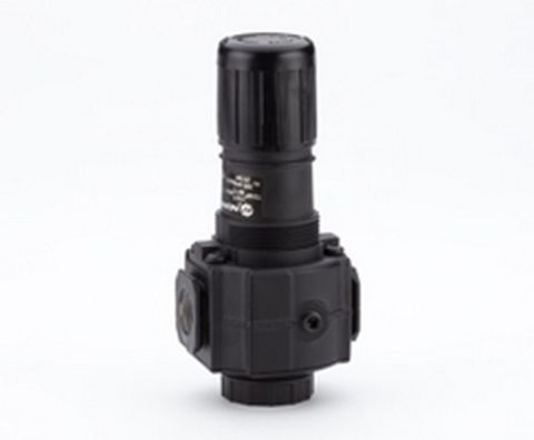 Norgren Aluminium Excelon Pressure Regulator w/o Gauge 0.3-10bar R74G-3GK-NMN
