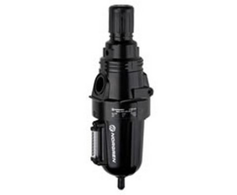 Norgren Automatic Drain Olympian Plus Filter Regulator Without Gauge 0.4-8bar B68G-NNK-AR1-RLN