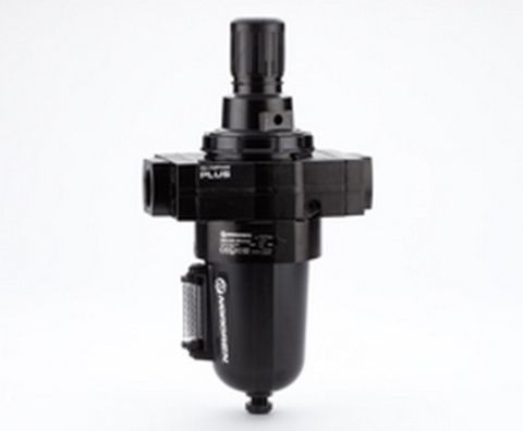 Norgren Automatic Drain Olympian Plus Filter Regulator Without Gauge 0.4-8bar B68G-NNK-AM1-RLN