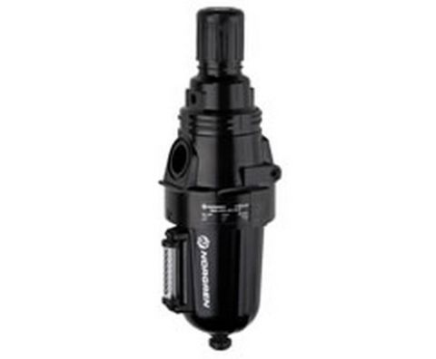 Norgren Manual Drain Olympian Plus Filter Regulator Without Gauge 0.4-8bar B68G-NNK-MR1-NLN