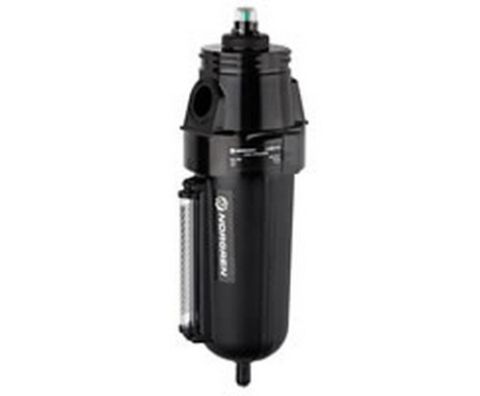 Norgren Aluminium Automatic Drain Olympian Plus General Purpose Filter 40µm F68G-NND-AU3