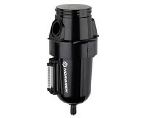 Norgren Aluminium Automatic Drain Olympian Plus General Purpose Filter 5µm F68G-NNN-AR1
