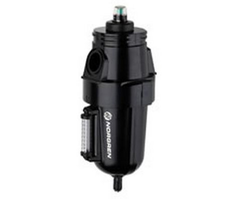 Norgren Aluminium Automatic Drain Olympian Plus General Purpose Filter 40µm F68G-NND-AR3