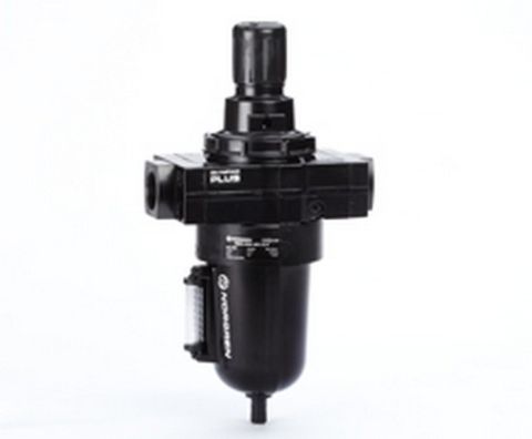 Norgren Automatic Drain Olympian Plus Filter Regulator Without Gauge 0.4-8bar B68G-8GK-AR3-RLN