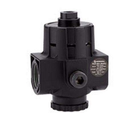 Norgren High Flow Manual Regulator Without Gauge 0.3-17bar R24-801-RNXG