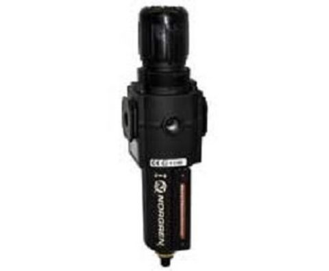 Norgren Excelon Filter Regulator Without Gauge Rc 1/2inch B73G-4BK-AD1-RMN