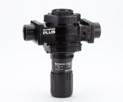 Norgren R64G-4GK-RFN Olympian Plus Series General Purpose Pressure Regulator G1/2