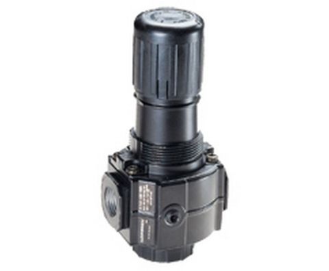 Norgren Aluminium Excelon Pressure Regulator w/o Gauge 0.3-10bar R73R-3GK-RMN