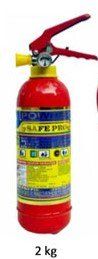 Honeywell 2 Kg ABC Stored Pressure Type Fire Extinguisher