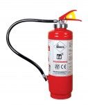 Omex 9 Litre Water CO2 Type (Cartridge Type) Fire Extinguisher