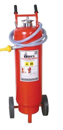 Omex Mechanical Foam (AFFF) Type Fire Extinguisher