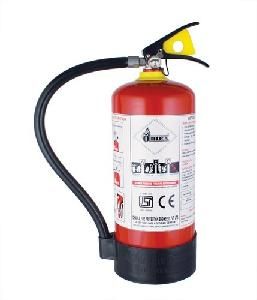 Omex 9 Kg Dry Chemical Powder Stored Pressure Type Fire Extinguisher