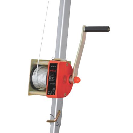 Karam Length 20 m Winch PN 801