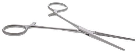 RS Pro Precision surgical style clamp/siezer CE3107
