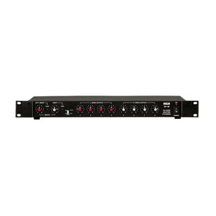 Ahuja 8 Channel PA Audio Splitter DA-88
