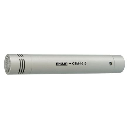 Ahuja Musical Instruments Condenser Microphone 12.5mV/Pa CSM-1010