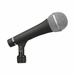 Ahuja PA Economy Series Microphone With Mic Holder AUD-70XLR