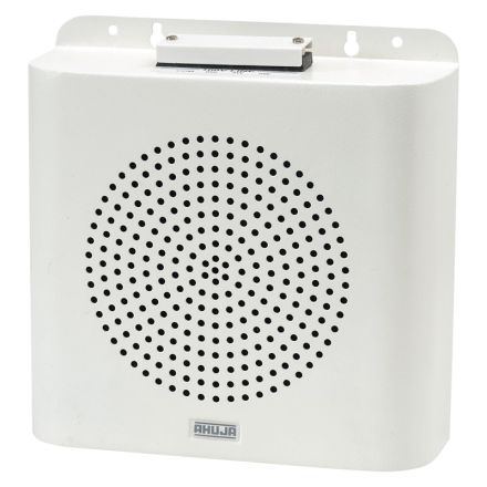 Ahuja BS-6082T 8W RMS PA Wall Speaker 92dB