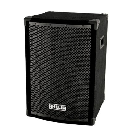 Ahuja PA Speaker System 200W RMS SRX-200
