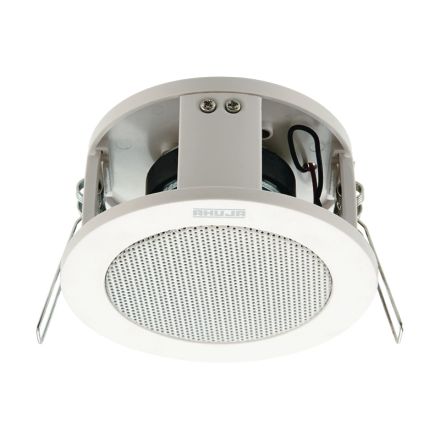 Ahuja CS-3061T 6W RMS PA Ceiling Speaker 88dB